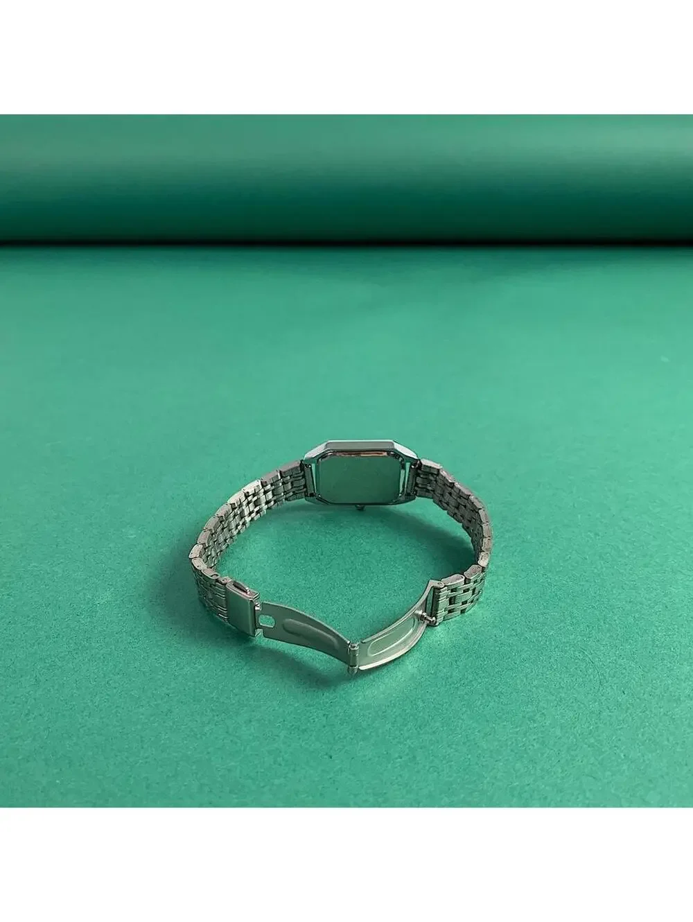 N/A #silverwatch #menswatch
